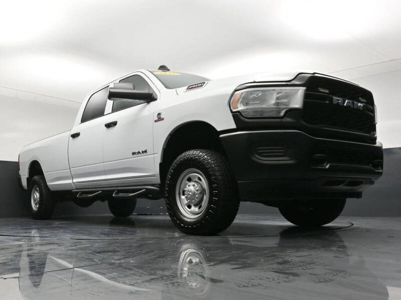 2022 RAM 2500 Tradesman