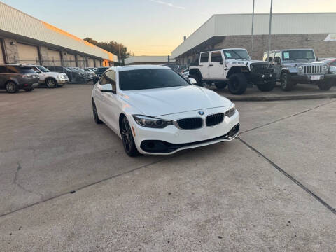 2019 BMW 4 Series 430i Gran Coupe