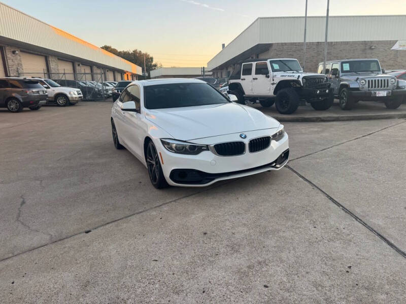 2019 BMW 4 Series 430i Gran Coupe
