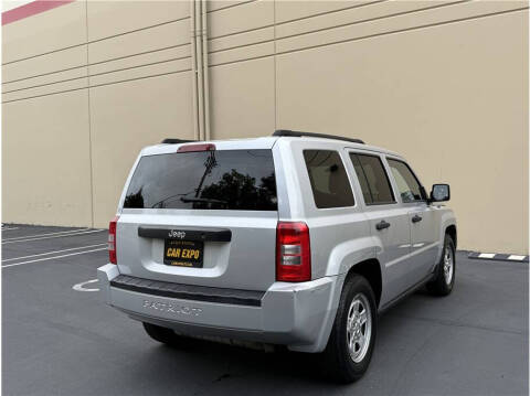 2010 Jeep Patriot
