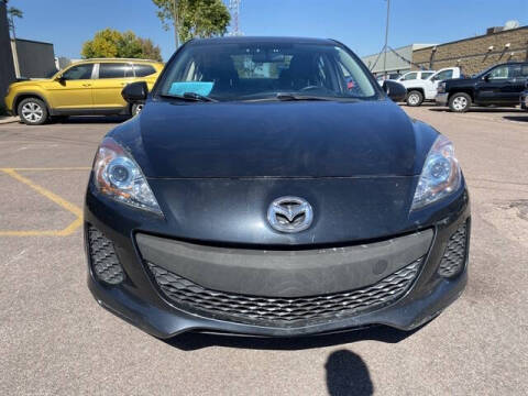 2013 Mazda MAZDA3 i Touring