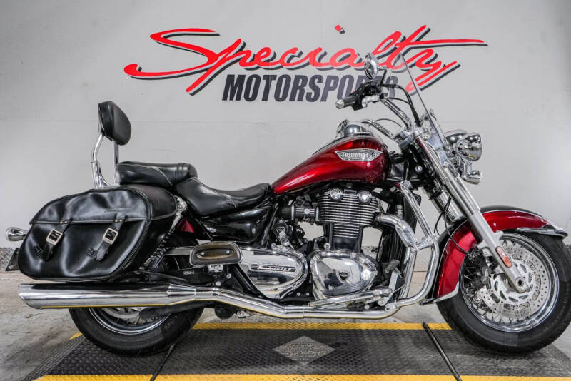 2014 Triumph Thunderbird LT