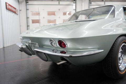 1966 Chevrolet Corvette