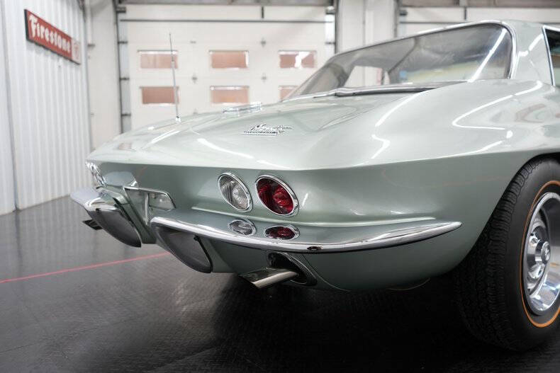 1966 Chevrolet Corvette