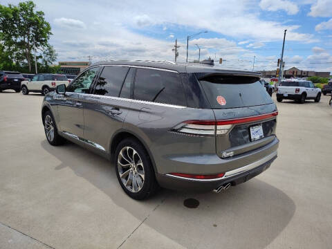 2025 Lincoln Aviator Reserve