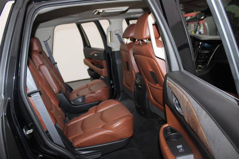 2016 Cadillac Escalade Premium Collection