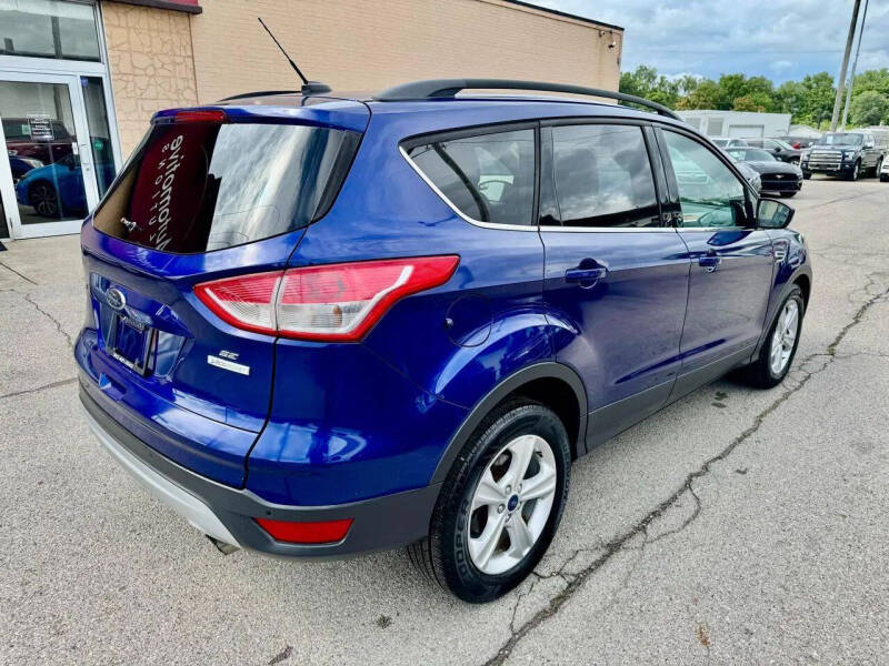 2015 Ford Escape SE