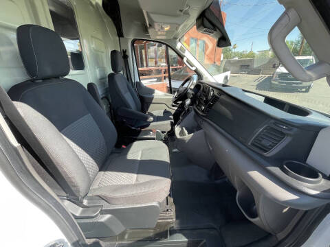 2020 Ford Transit