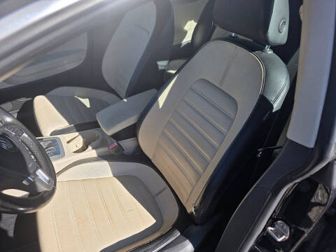 2010 Volkswagen CC Sport