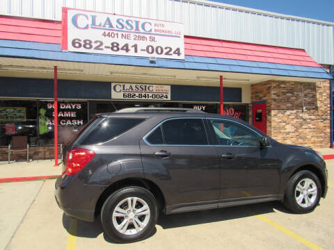 2014 Chevrolet Equinox LT