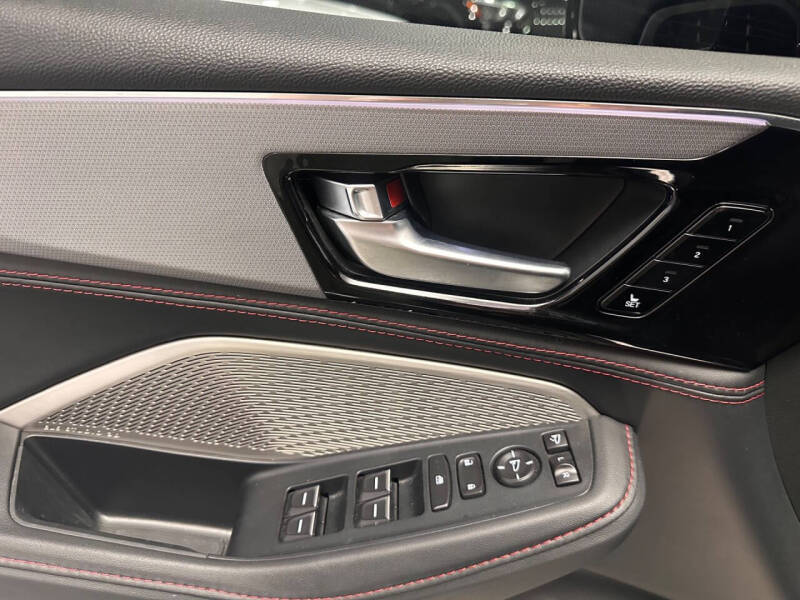 2024 Acura MDX SH-AWD w/A-SPEC