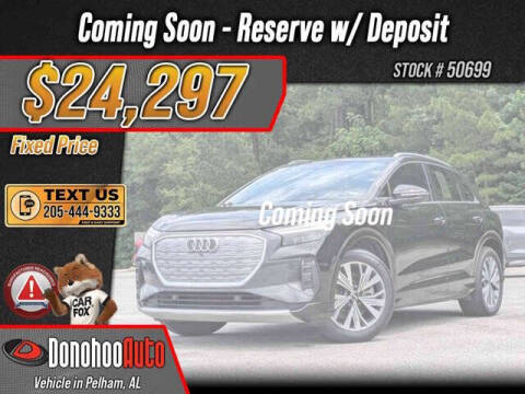 2023 Audi Q4 e-tron Premium Plus 40