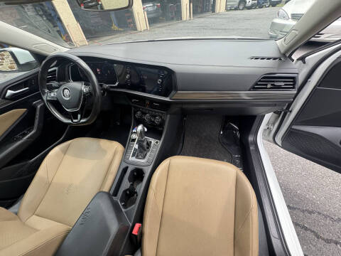 2019 Volkswagen Jetta SEL