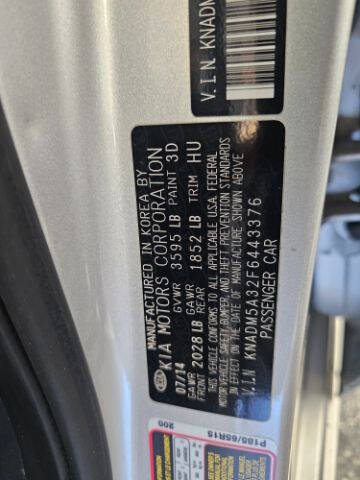 2015 Kia Rio 5-Door LX