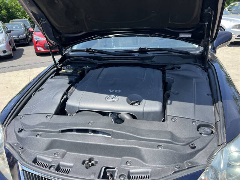 2007 Lexus IS 250