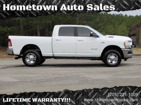 2022 RAM 2500 for sale at Hometown Auto Sales - Trucks in Jasper AL
