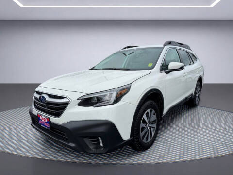 2022 Subaru Outback Premium
