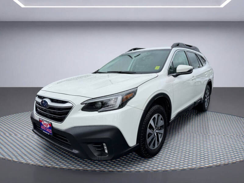2022 Subaru Outback Premium