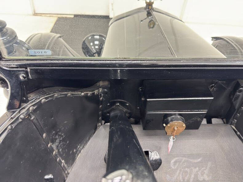 1917 Ford Model T