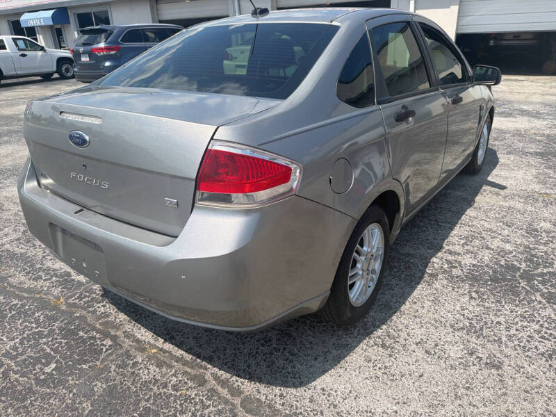 2008 Ford Focus SE
