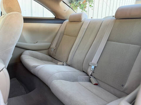 2007 Toyota Camry Solara SE V6