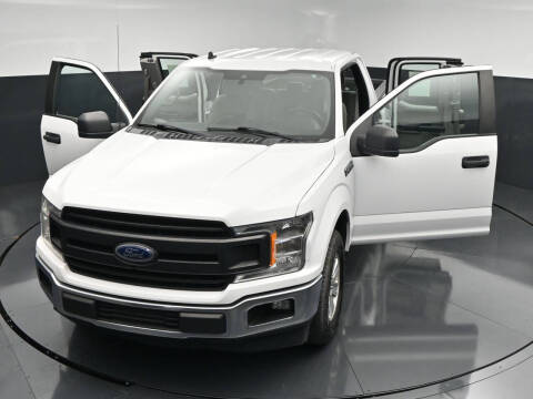 2020 Ford F-150