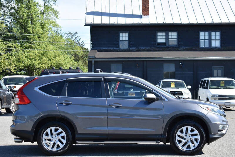 2015 Honda CR-V EX-L