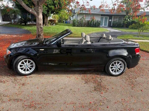 2011 BMW 1 Series 128i