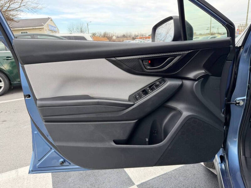 2018 Subaru Crosstrek 2.0i Premium