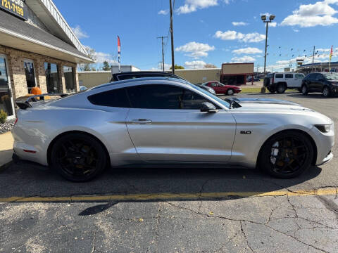 2016 Ford Mustang GT