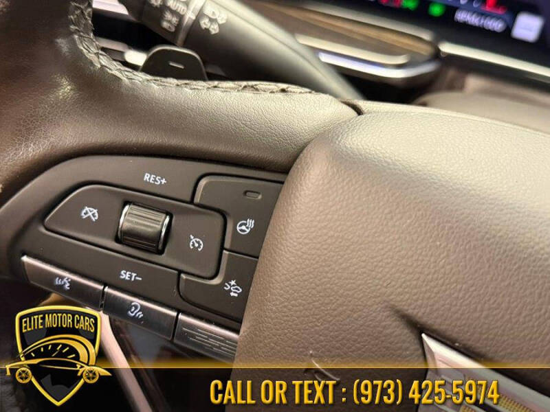 2021 Cadillac Escalade ESV Premium Luxury