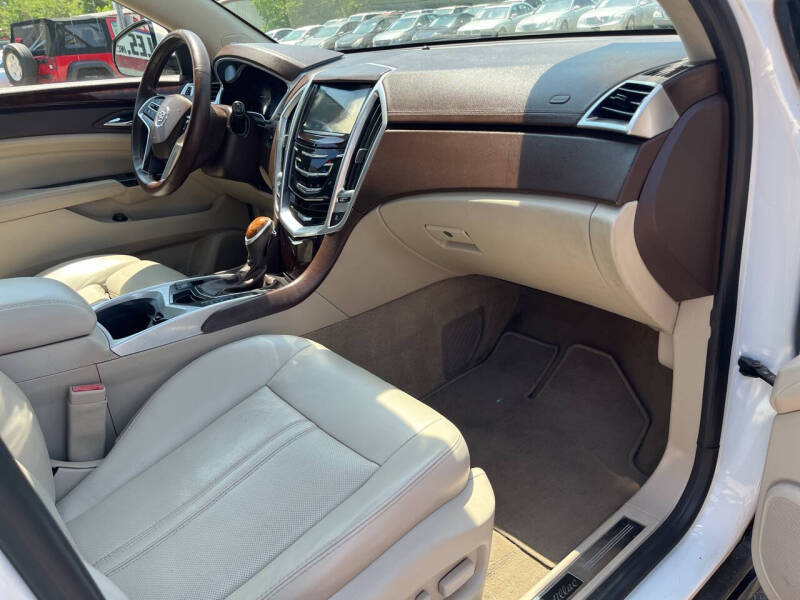 2016 Cadillac SRX Luxury Collection