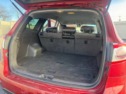 2011 Hyundai Santa Fe SE