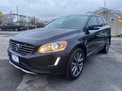2016 Volvo XC60 T6 Drive-E