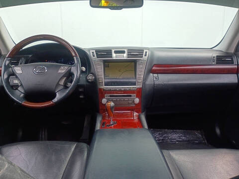 2012 Lexus LS 460
