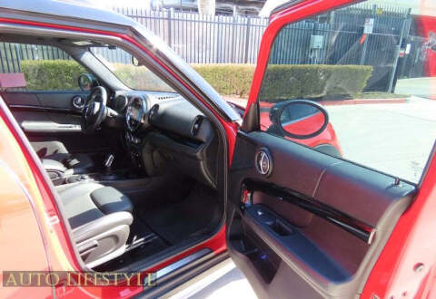 2024 MINI Countryman Cooper S