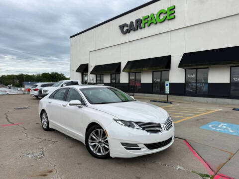 2014 Lincoln MKZ