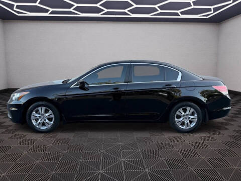 2012 Honda Accord SE