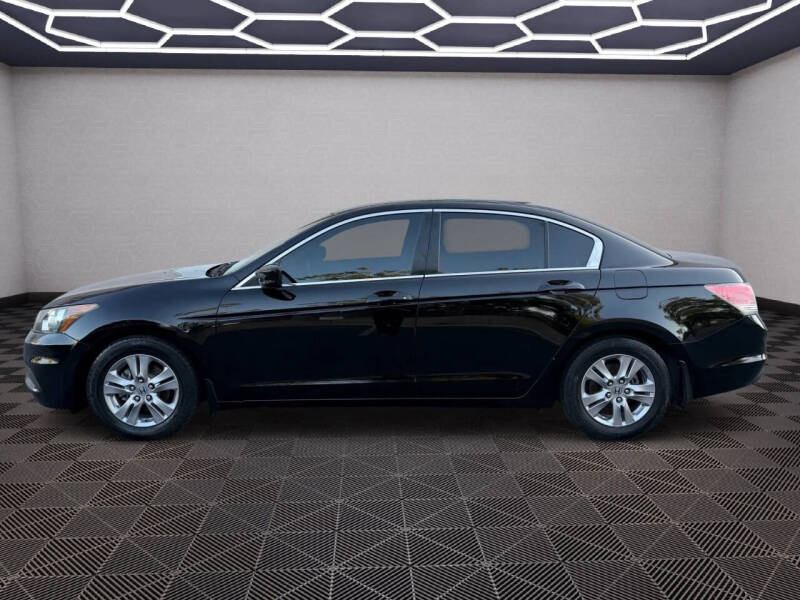 2012 Honda Accord SE