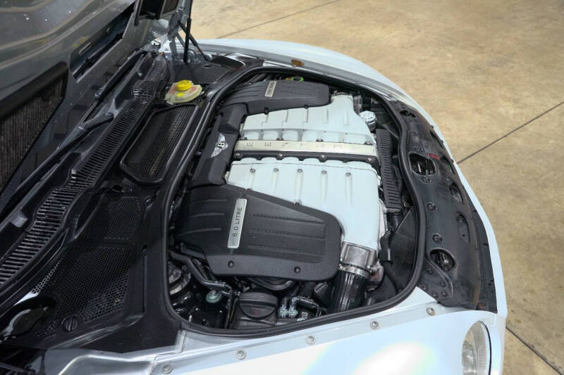 2005 Bentley Continental GT Turbo