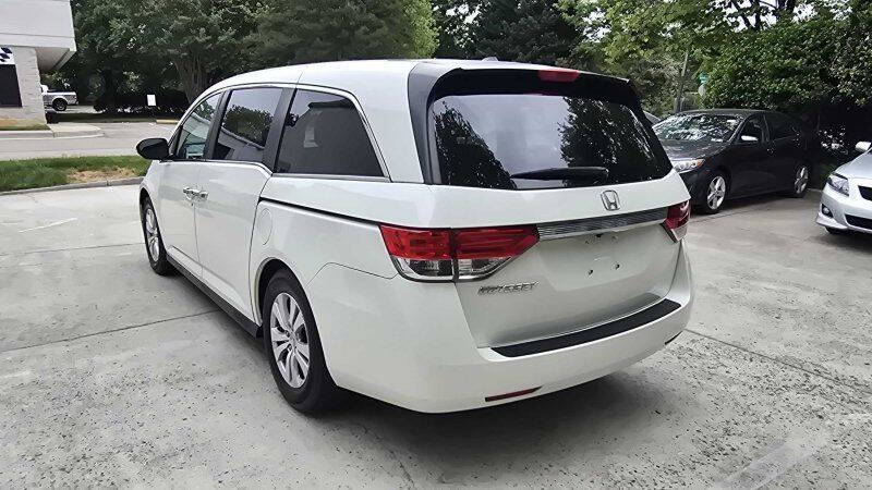 2015 Honda Odyssey