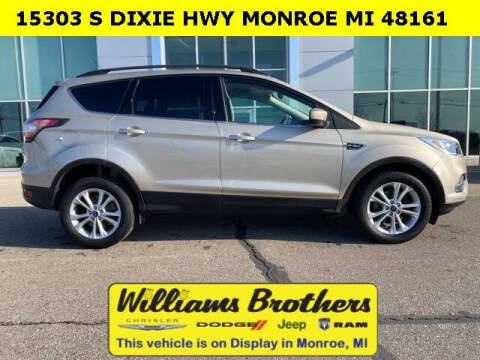 2018 Ford Escape SE