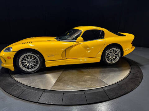 2002 Dodge Viper