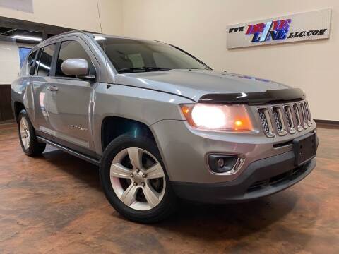 2015 Jeep Compass for sale at Driveline LLC in Jacksonville FL