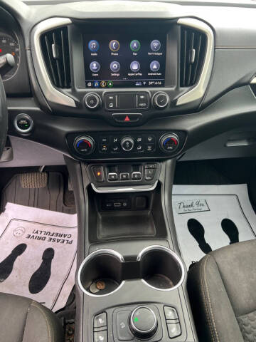 2019 GMC Terrain SLE