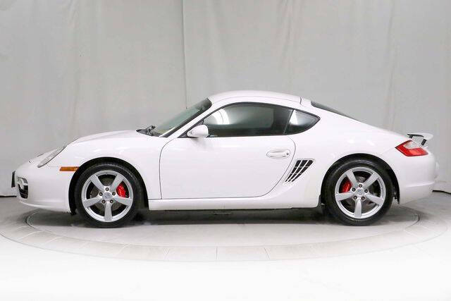 2008 Porsche Cayman S