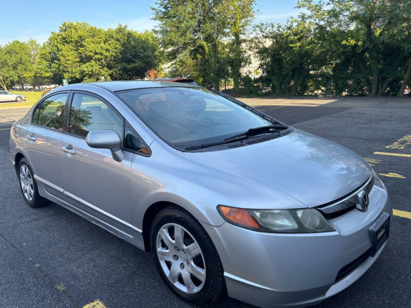 2007 Honda Civic LX