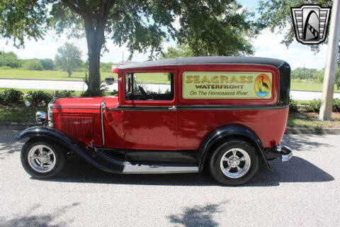1931 Ford Model A