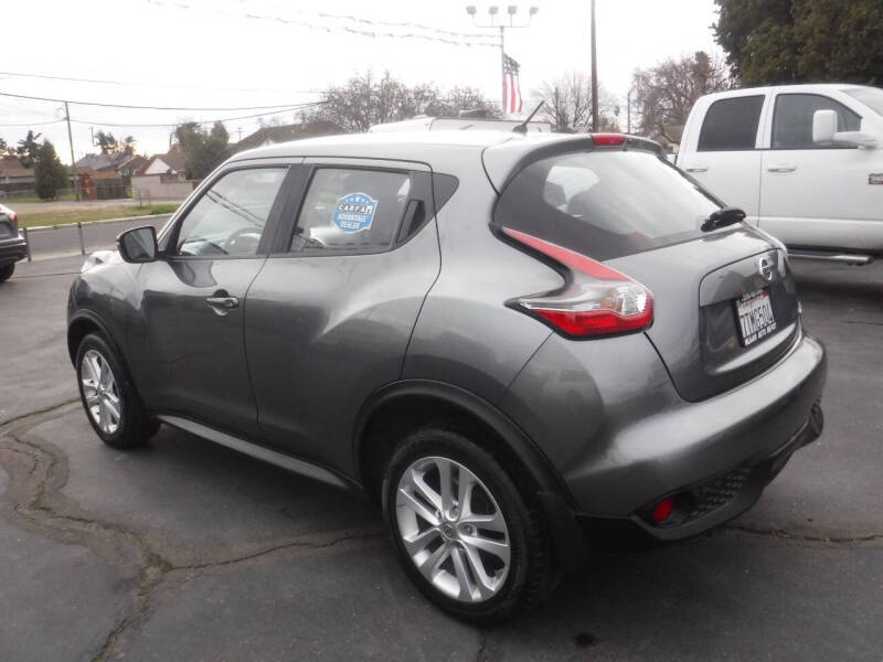2016 Nissan JUKE S