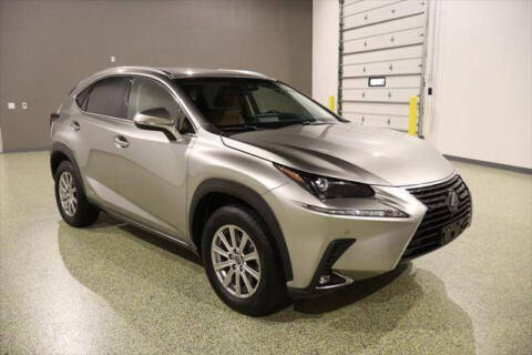 2018 Lexus NX 300h